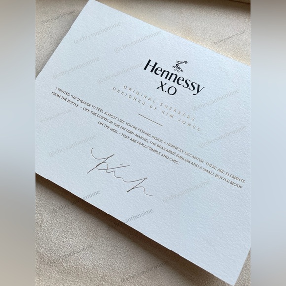 NEW • Kim Jones Low Top Sneakers in Cognac Brown - Picture 10 of 16